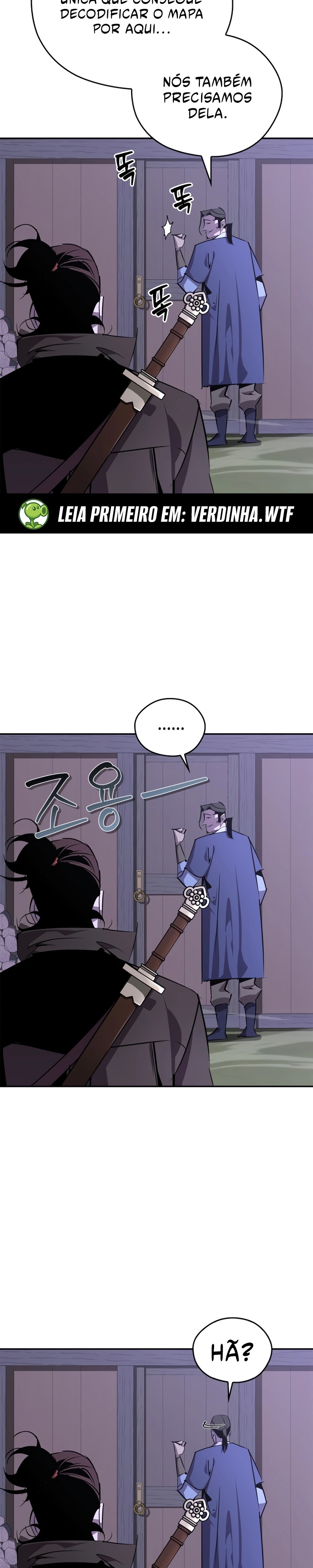 Read Oeste Selvagem Murim PT Manga Online
