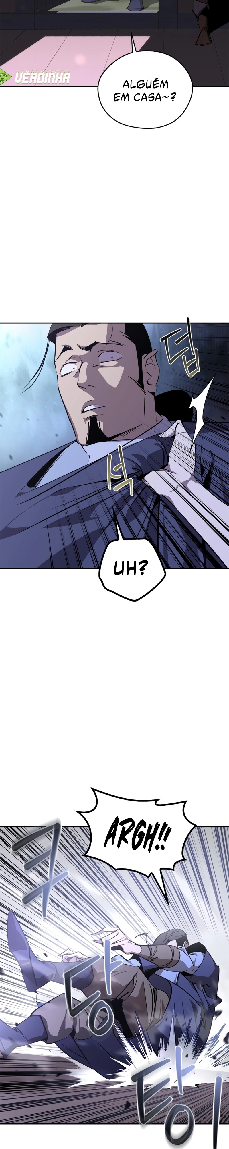 Read Oeste Selvagem Murim PT Manga Online