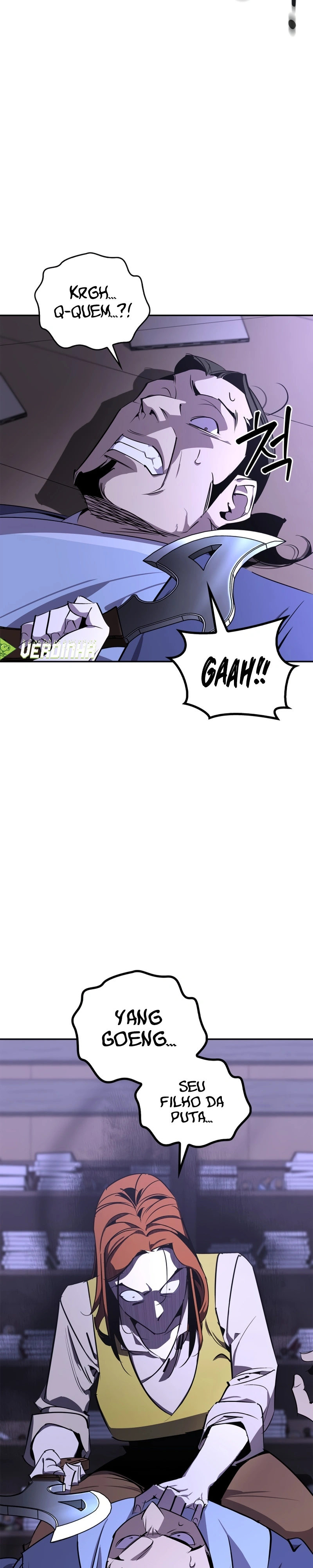 Read Oeste Selvagem Murim PT Manga Online