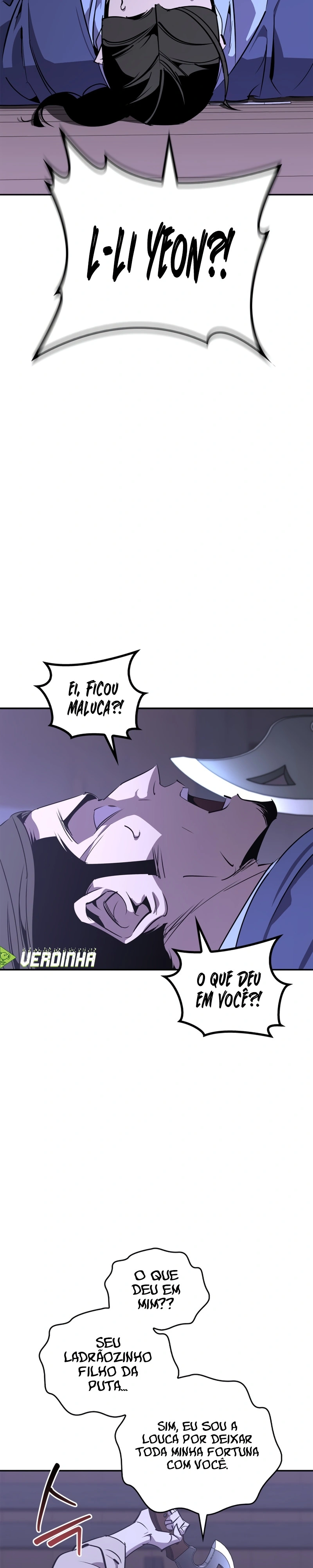 Read Oeste Selvagem Murim PT Manga Online