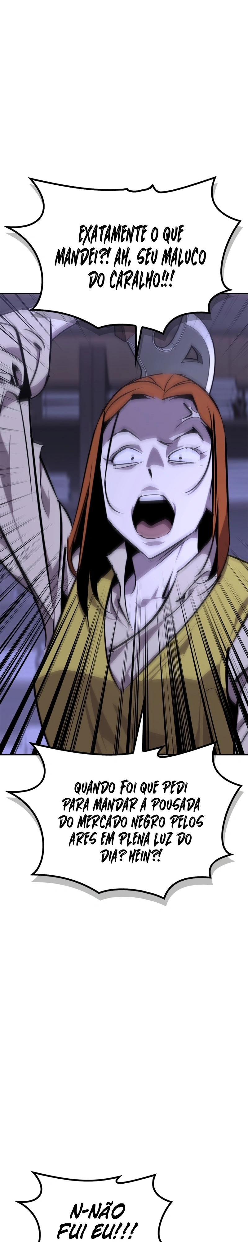Read Oeste Selvagem Murim PT Manga Online