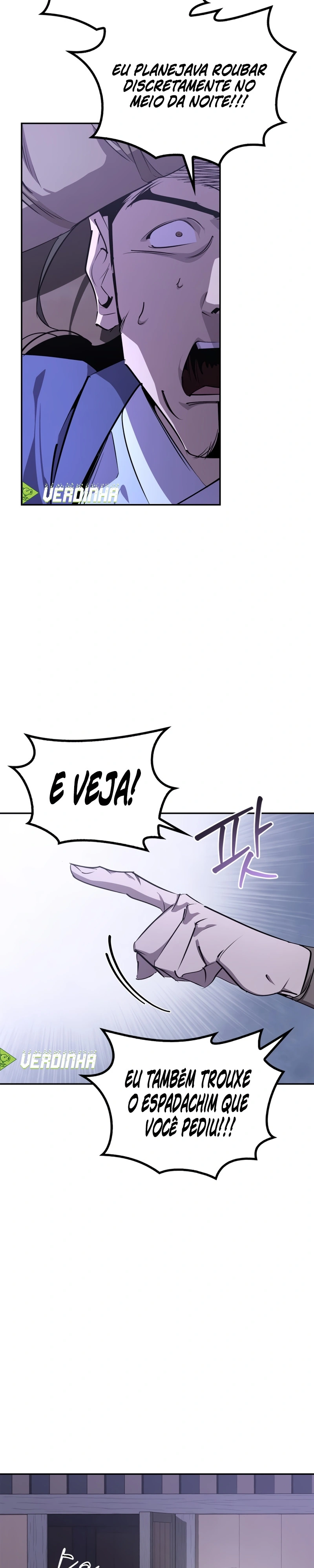 Read Oeste Selvagem Murim PT Manga Online