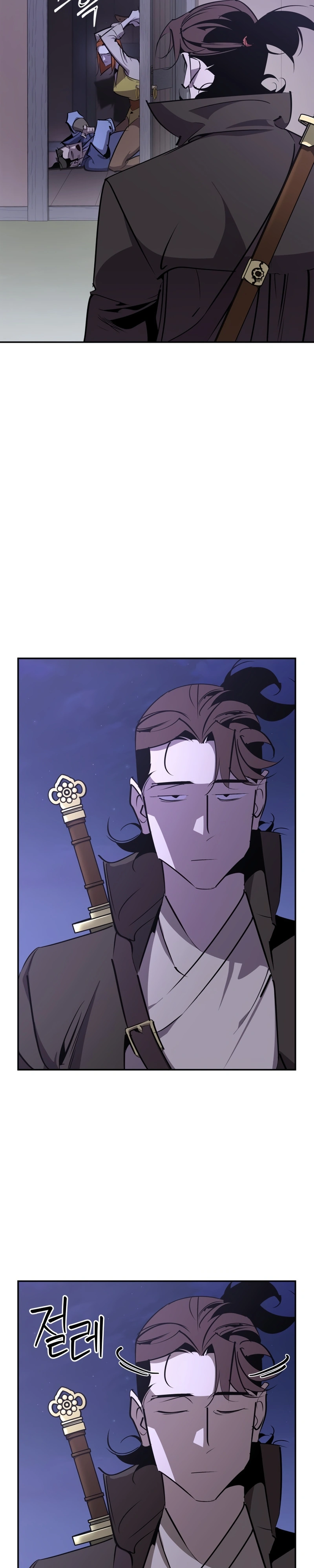 Read Oeste Selvagem Murim PT Manga Online