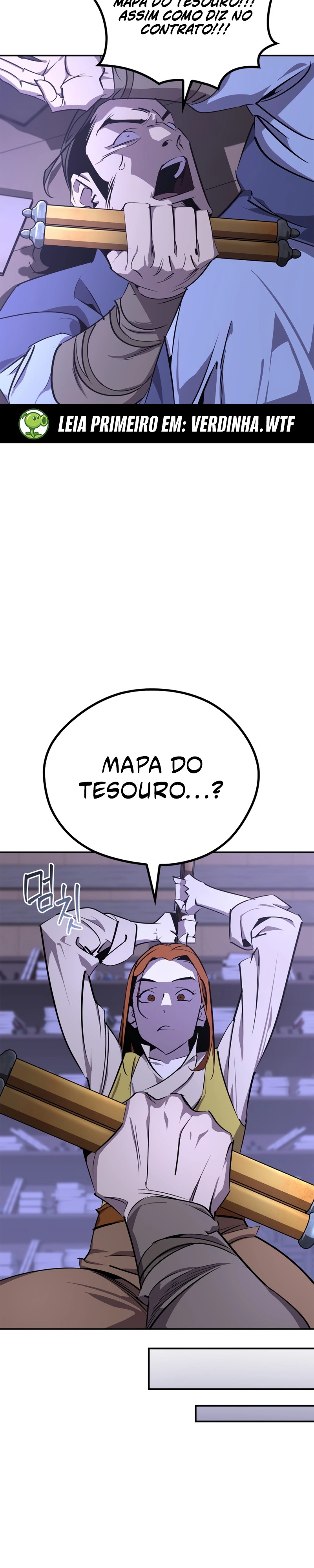 Read Oeste Selvagem Murim PT Manga Online