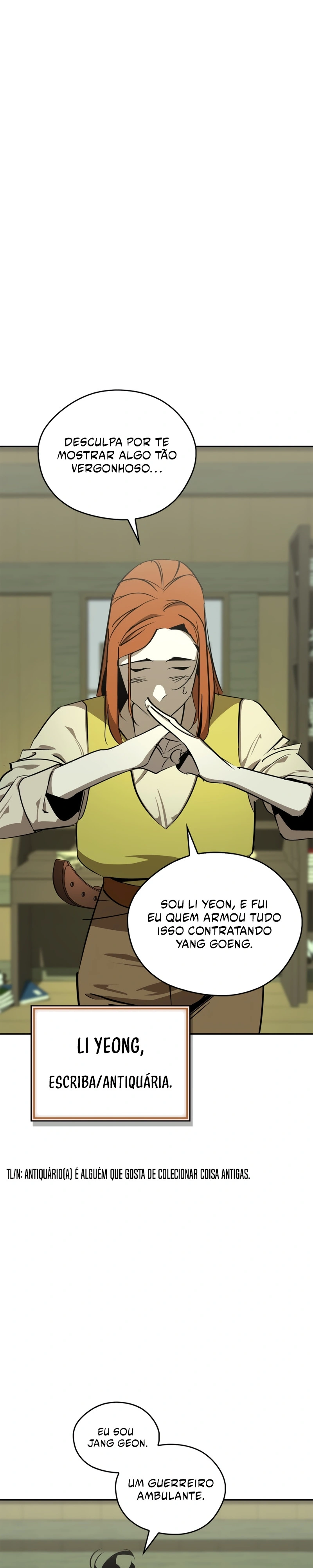 Read Oeste Selvagem Murim PT Manga Online