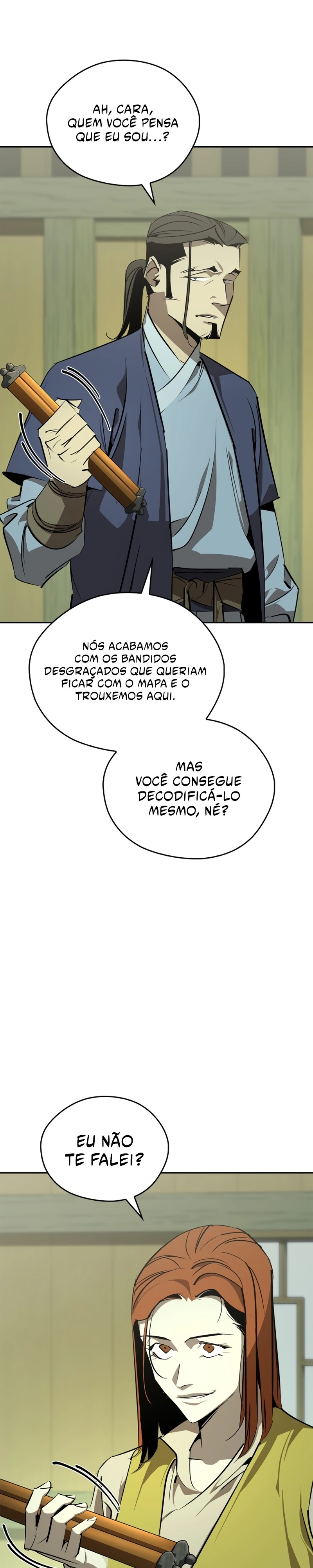 Read Oeste Selvagem Murim PT Manga Online