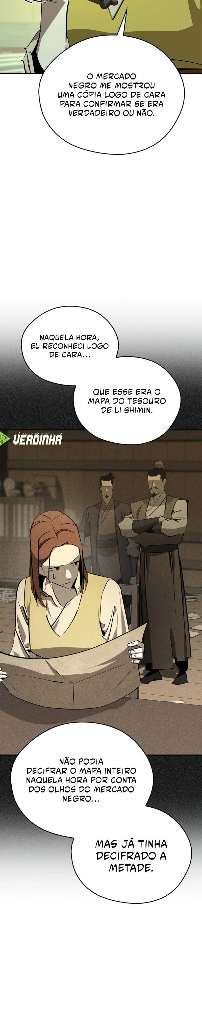 Read Oeste Selvagem Murim PT Manga Online