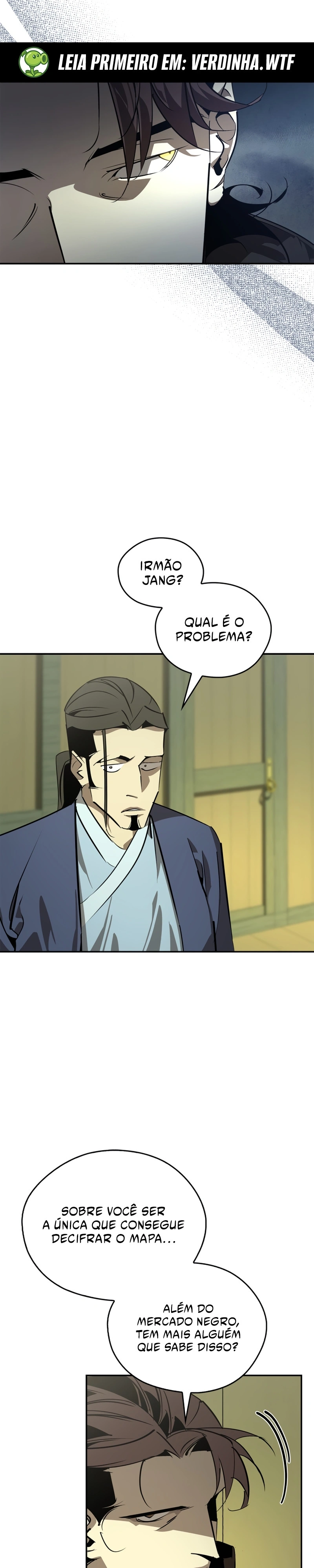 Read Oeste Selvagem Murim PT Manga Online