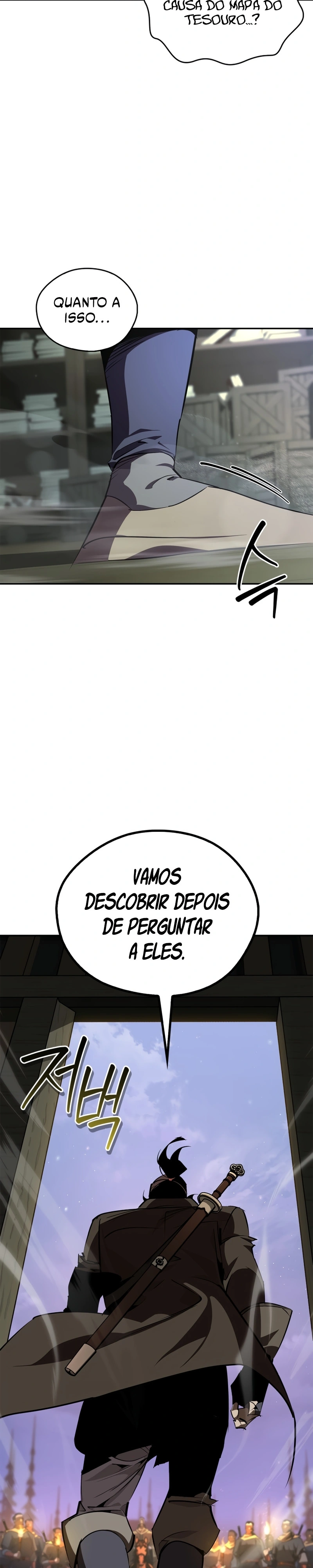 Read Oeste Selvagem Murim PT Manga Online