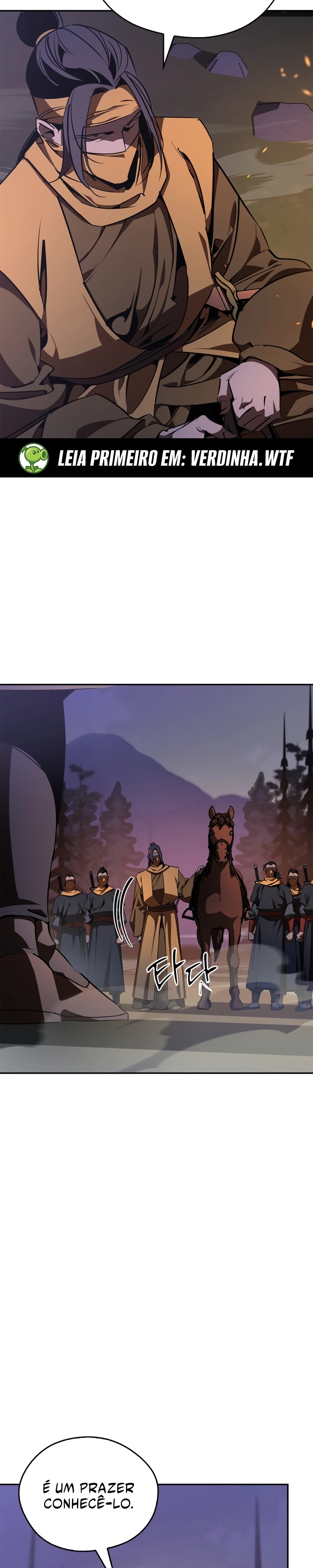 Read Oeste Selvagem Murim PT Manga Online