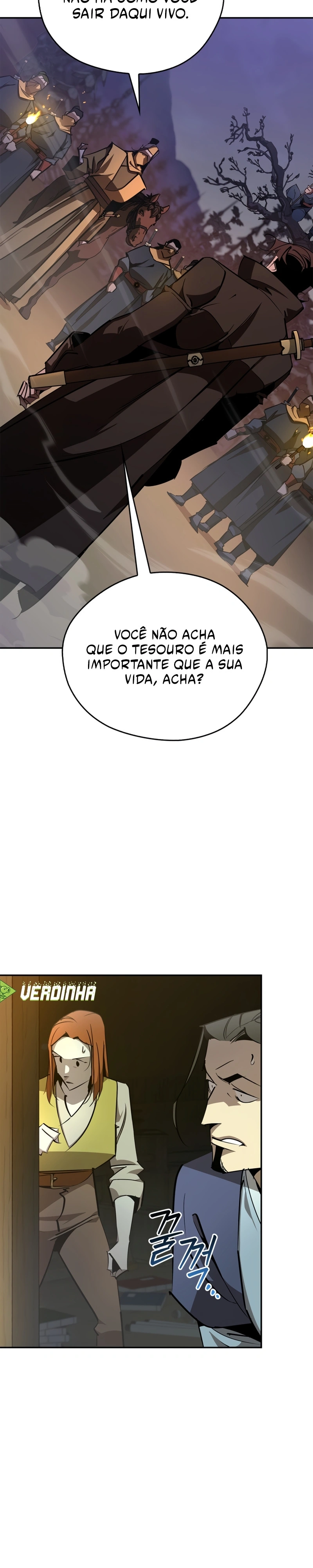 Read Oeste Selvagem Murim PT Manga Online