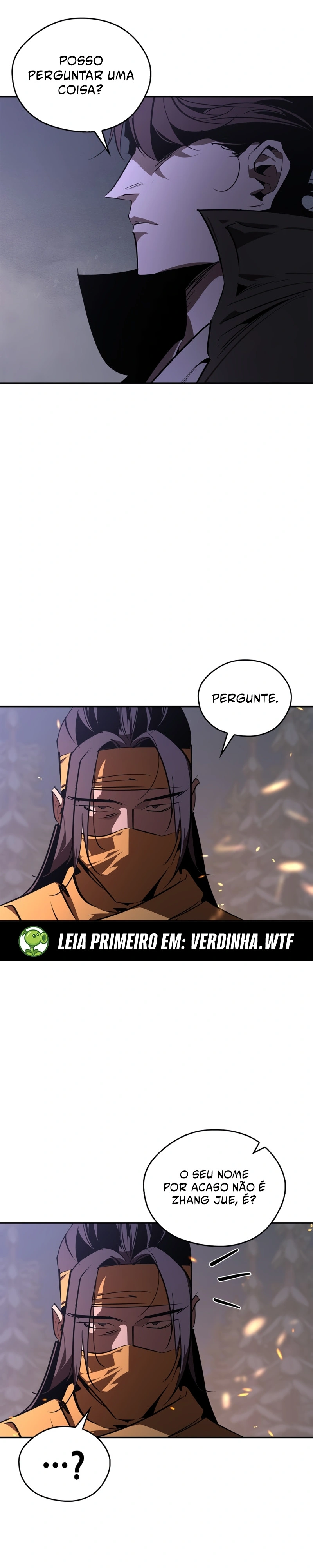 Read Oeste Selvagem Murim PT Manga Online