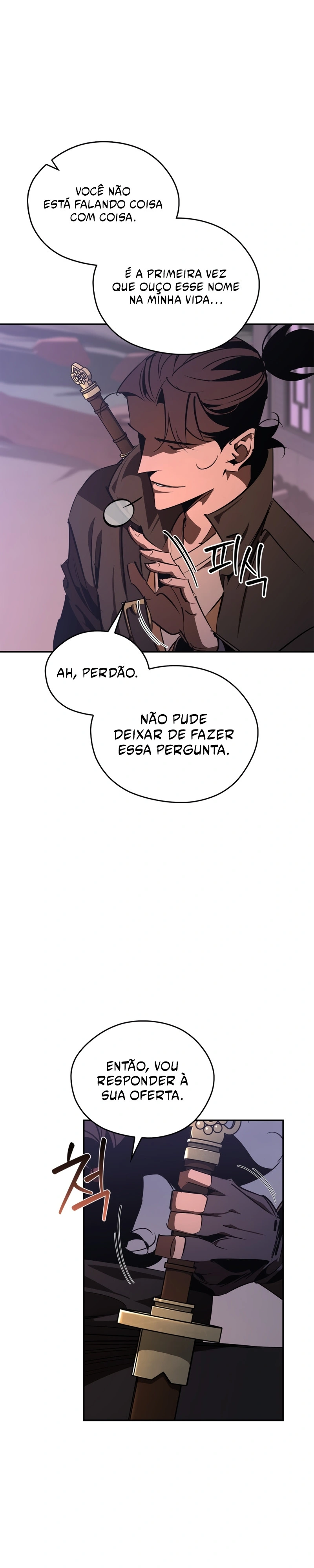 Read Oeste Selvagem Murim PT Manga Online