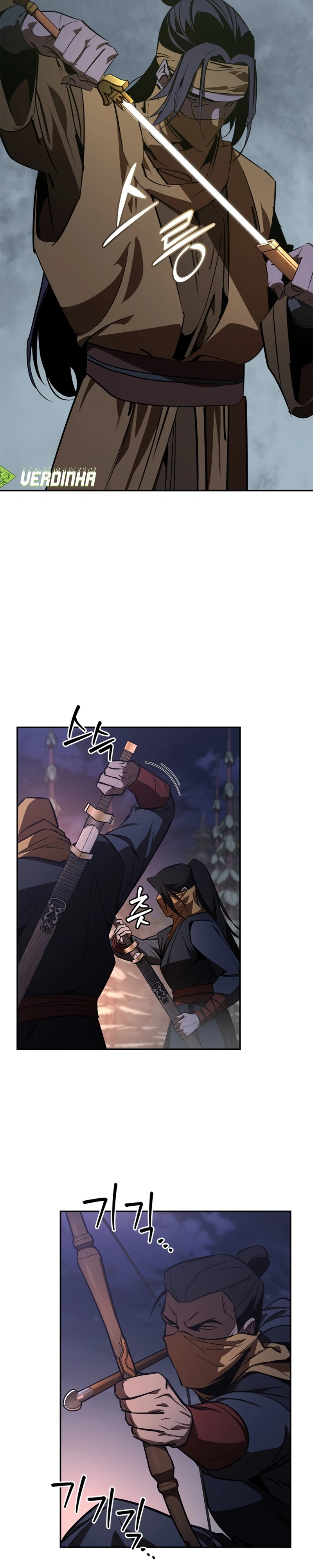 Read Oeste Selvagem Murim PT Manga Online
