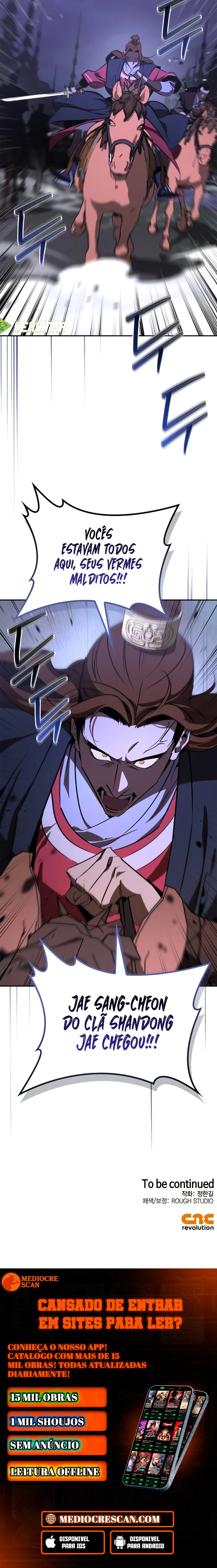 Read Oeste Selvagem Murim PT Manga Online