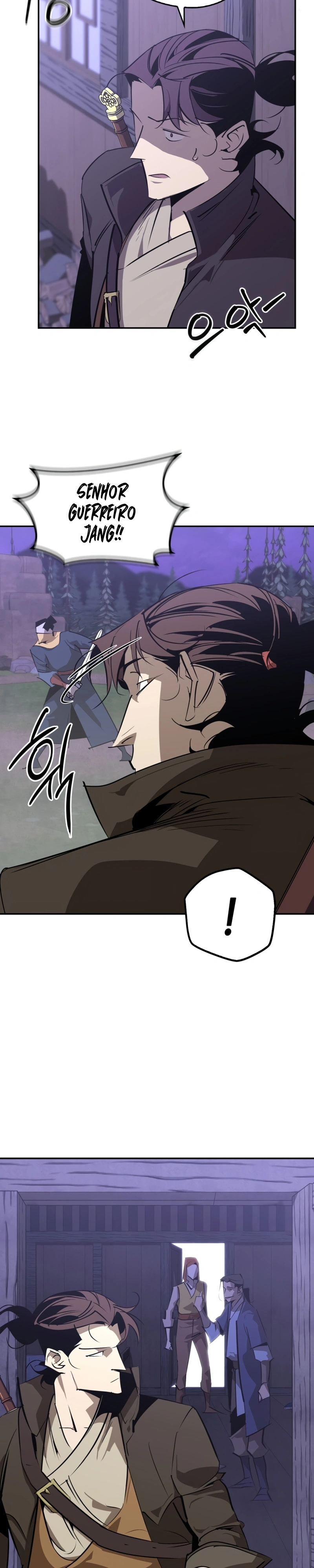 Read Oeste Selvagem Murim PT Manga Online