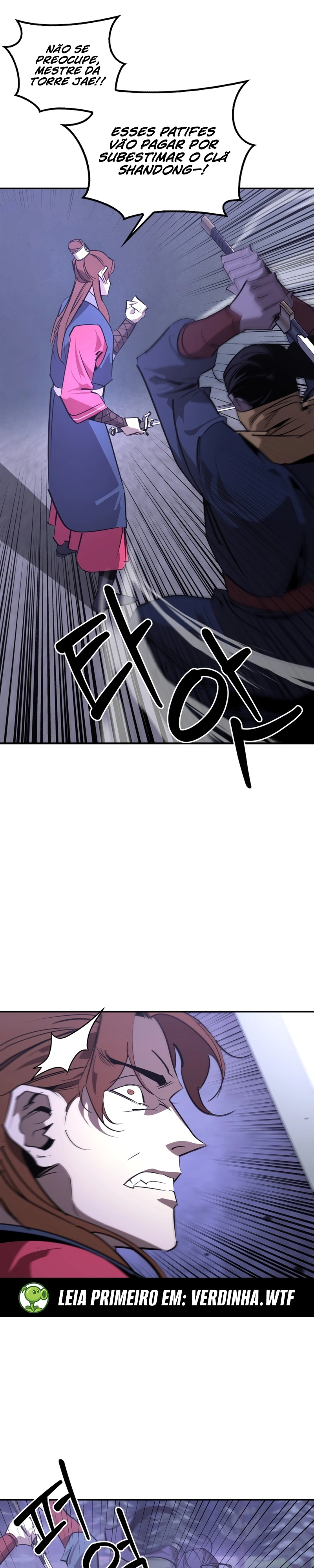 Read Oeste Selvagem Murim PT Manga Online