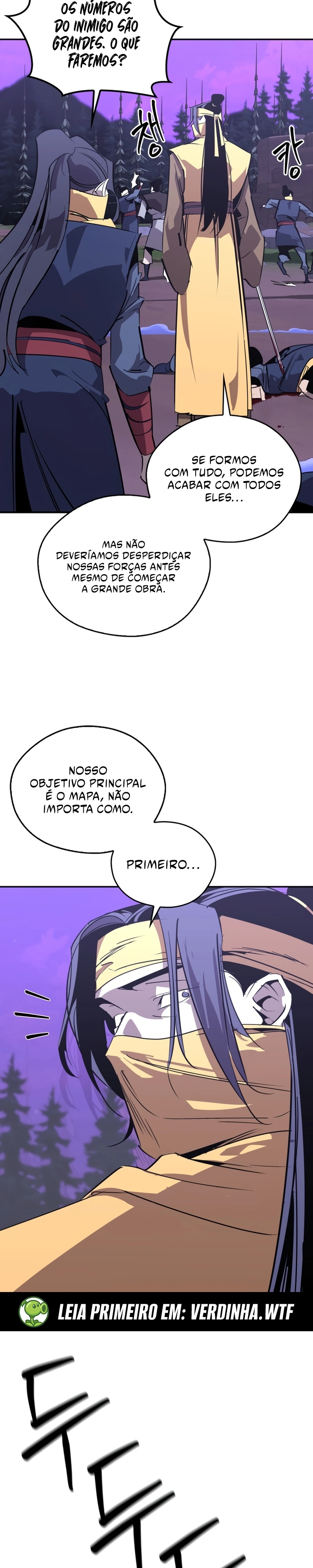 Read Oeste Selvagem Murim PT Manga Online