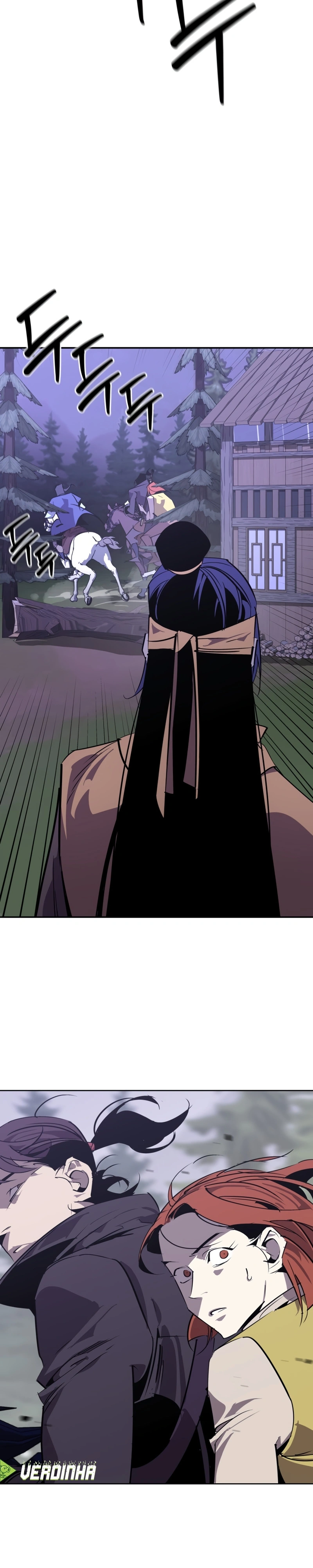 Read Oeste Selvagem Murim PT Manga Online