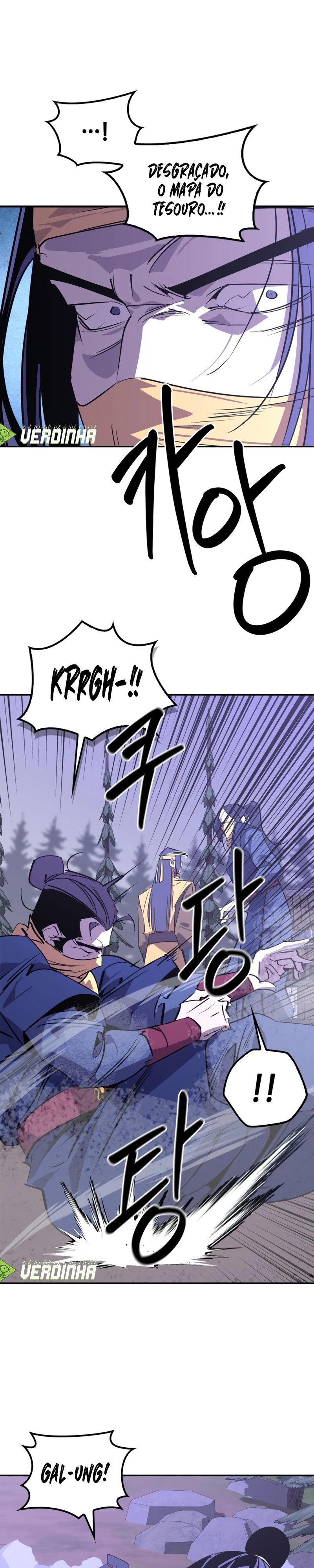 Read Oeste Selvagem Murim PT Manga Online