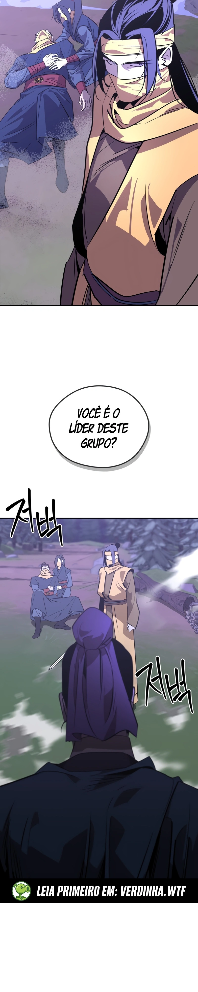 Read Oeste Selvagem Murim PT Manga Online