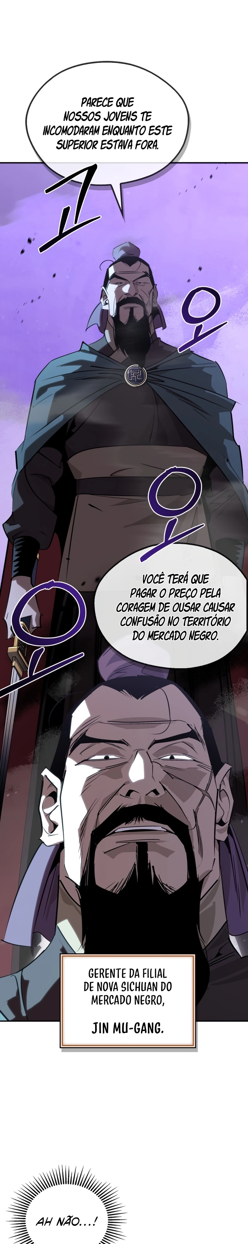 Read Oeste Selvagem Murim PT Manga Online