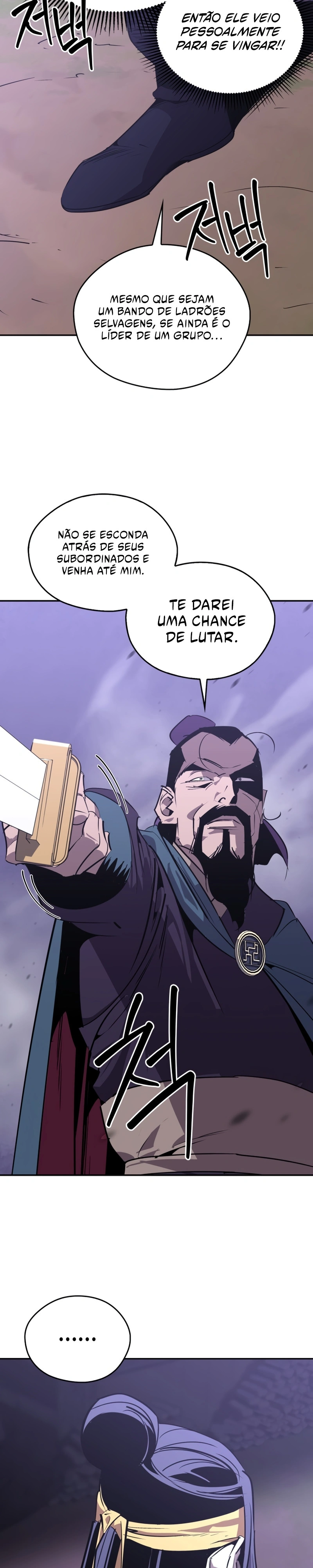 Read Oeste Selvagem Murim PT Manga Online