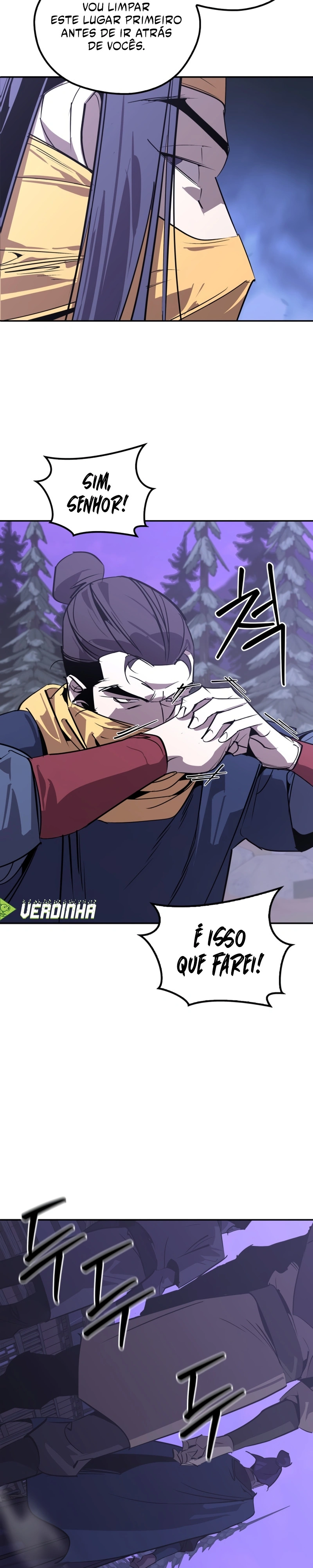 Read Oeste Selvagem Murim PT Manga Online