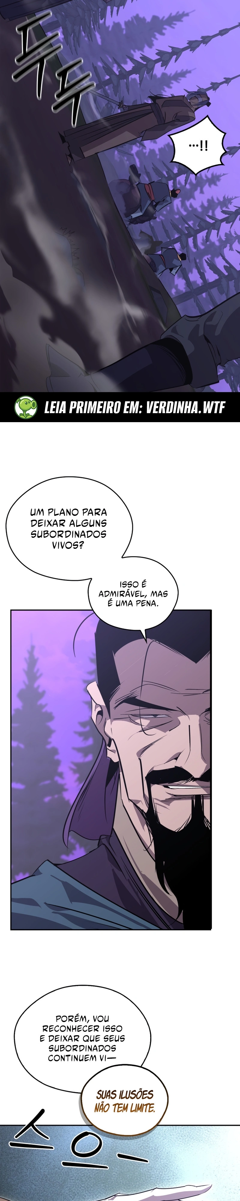 Read Oeste Selvagem Murim PT Manga Online