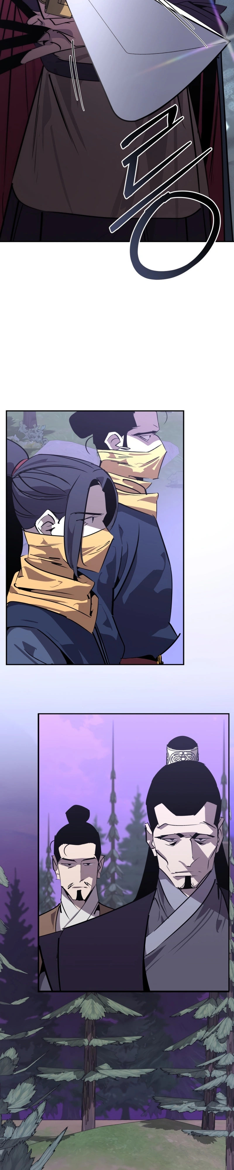 Read Oeste Selvagem Murim PT Manga Online