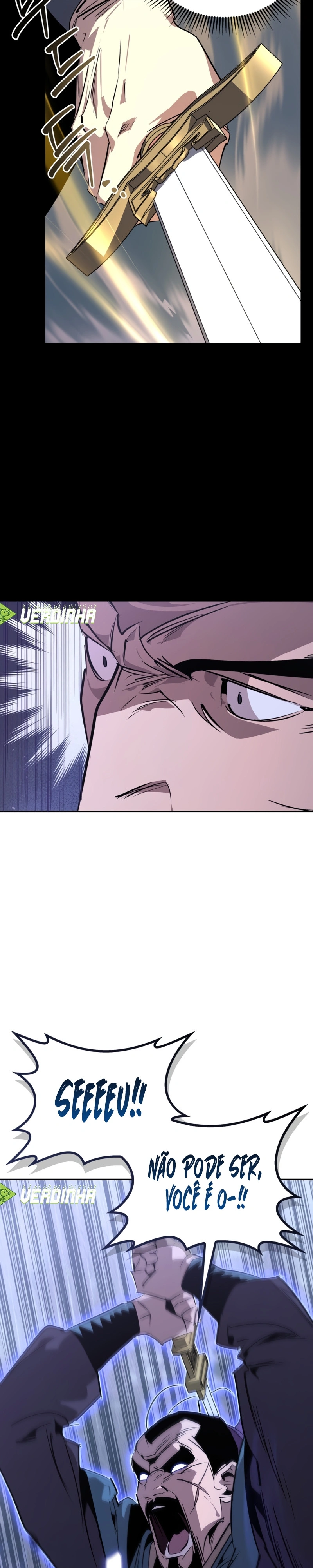 Read Oeste Selvagem Murim PT Manga Online