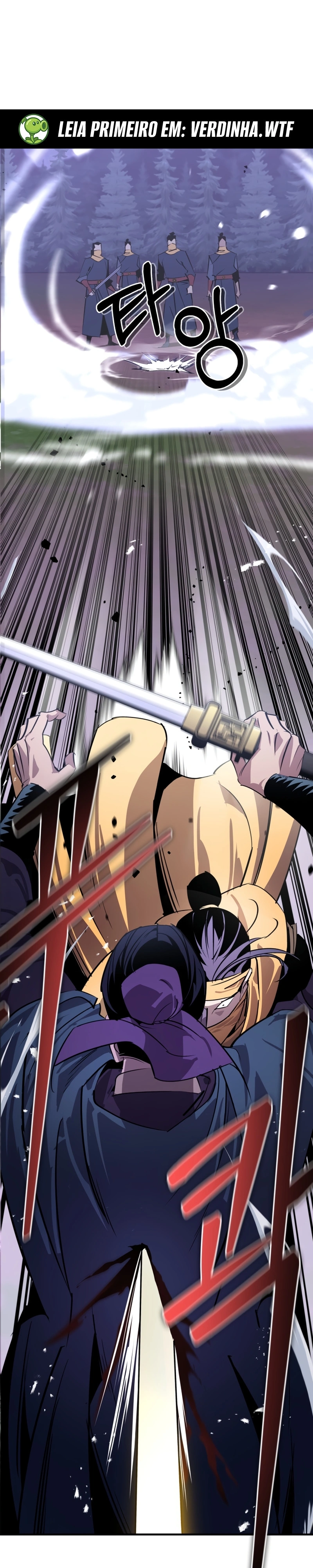 Read Oeste Selvagem Murim PT Manga Online
