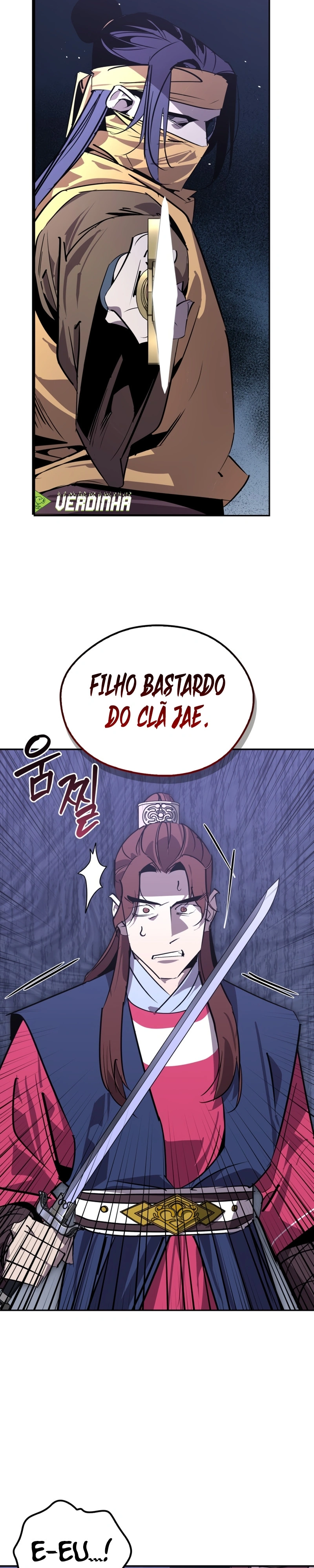 Read Oeste Selvagem Murim PT Manga Online