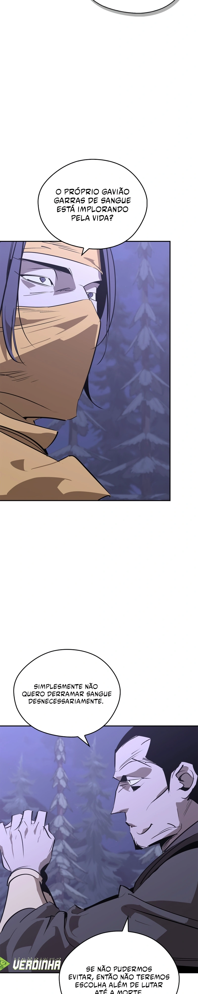 Read Oeste Selvagem Murim PT Manga Online