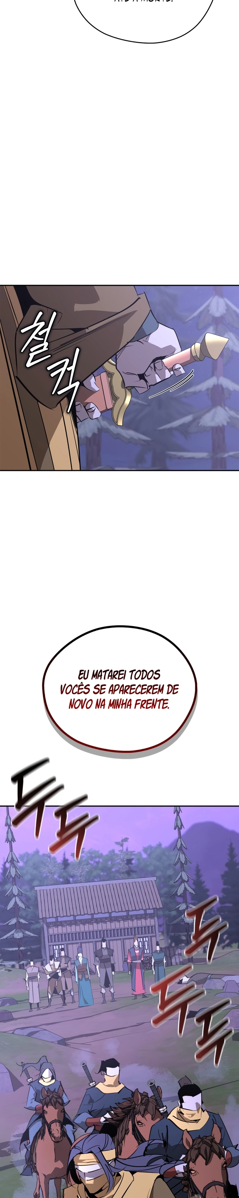 Read Oeste Selvagem Murim PT Manga Online