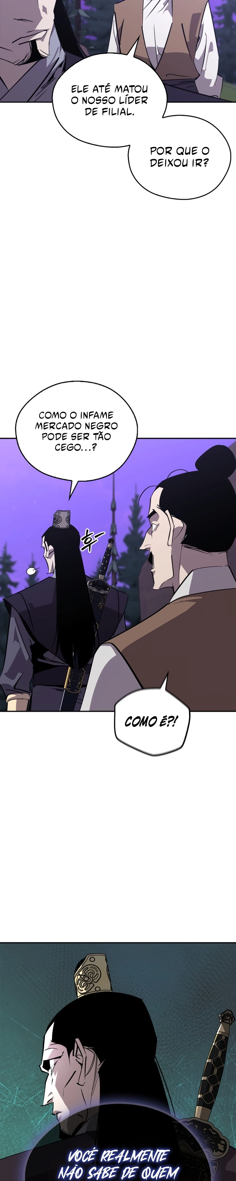 Read Oeste Selvagem Murim PT Manga Online