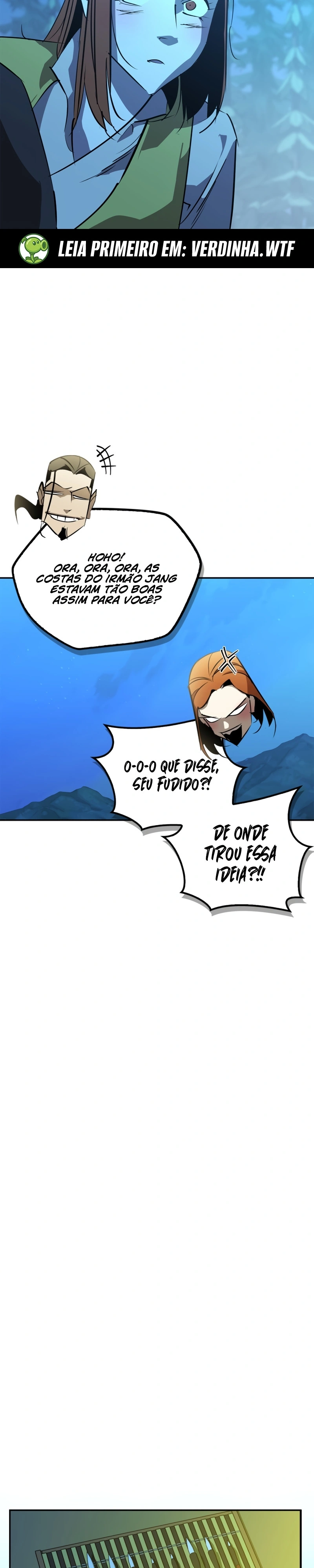 Read Oeste Selvagem Murim PT Manga Online