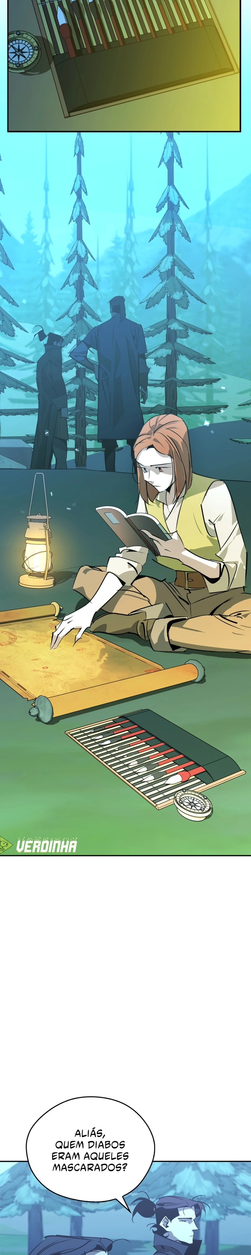 Read Oeste Selvagem Murim PT Manga Online