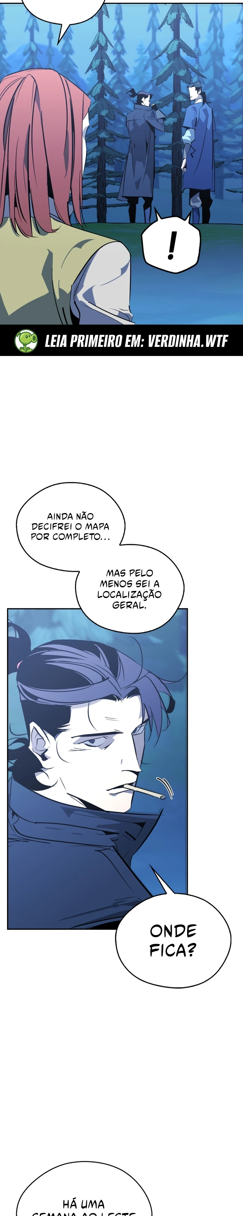 Read Oeste Selvagem Murim PT Manga Online