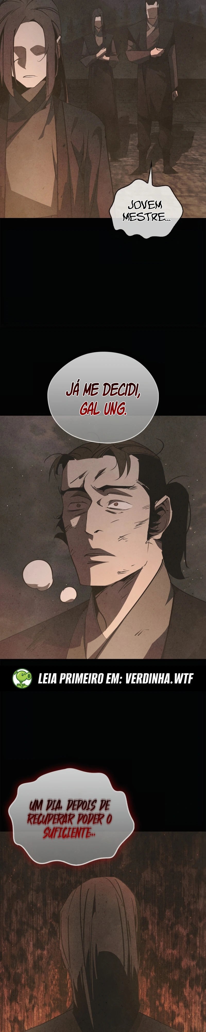 Read Oeste Selvagem Murim PT Manga Online
