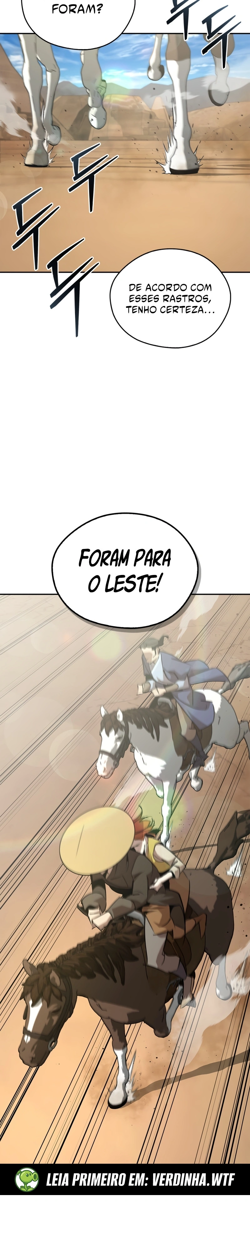 Read Oeste Selvagem Murim PT Manga Online