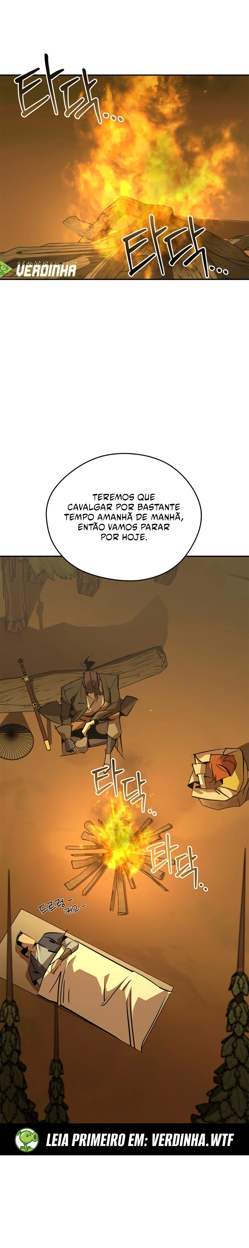 Read Oeste Selvagem Murim PT Manga Online