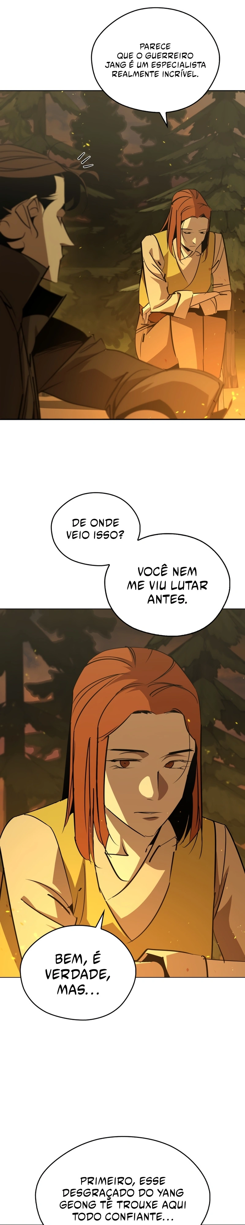 Read Oeste Selvagem Murim PT Manga Online