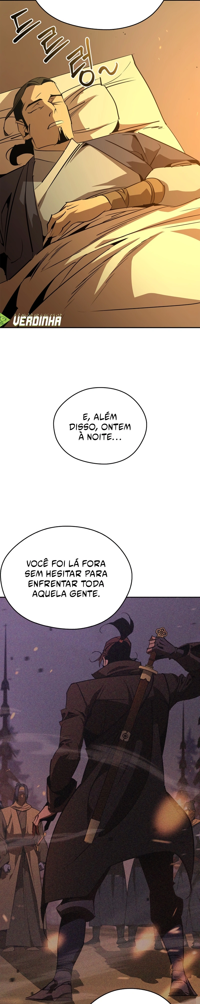 Read Oeste Selvagem Murim PT Manga Online