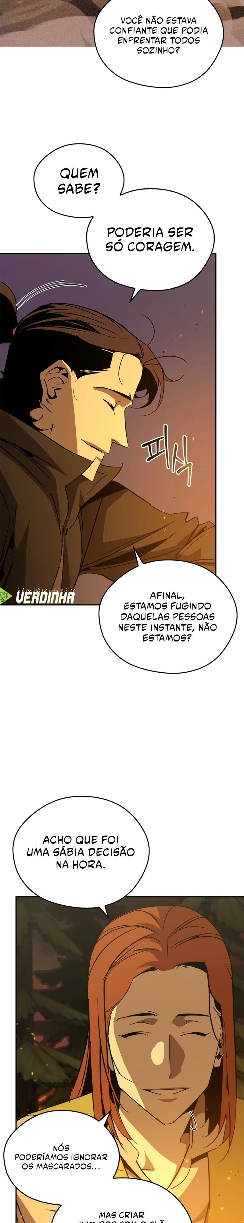 Read Oeste Selvagem Murim PT Manga Online