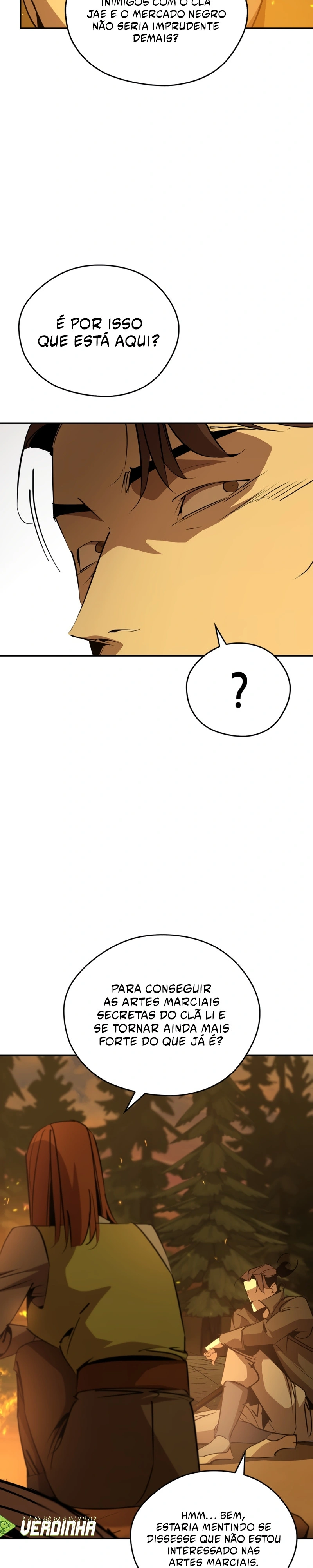 Read Oeste Selvagem Murim PT Manga Online