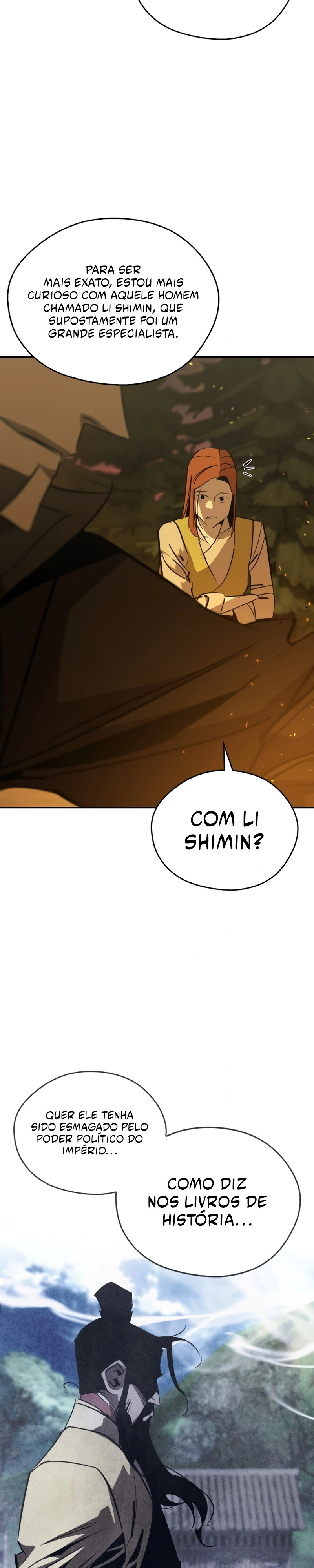 Read Oeste Selvagem Murim PT Manga Online