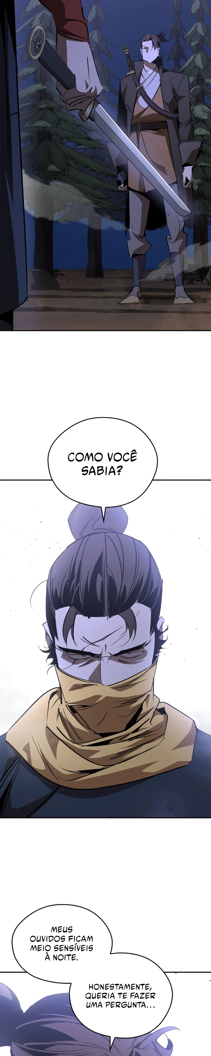 Read Oeste Selvagem Murim PT Manga Online