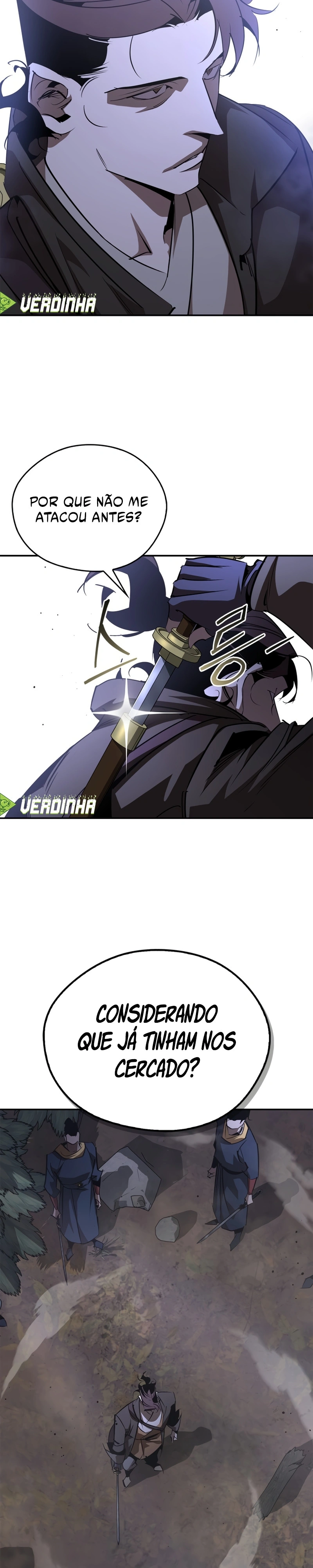 Read Oeste Selvagem Murim PT Manga Online