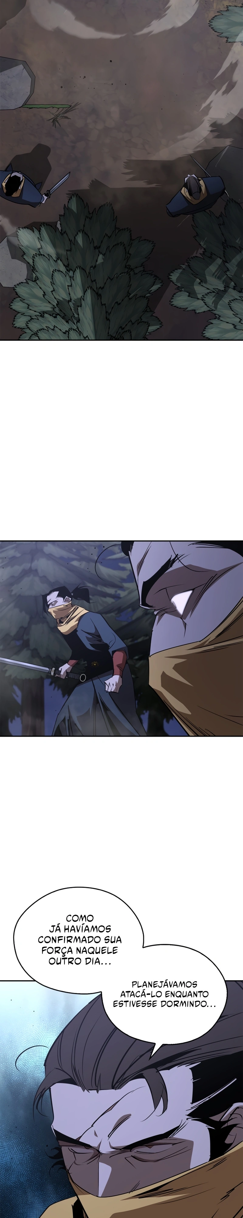 Read Oeste Selvagem Murim PT Manga Online